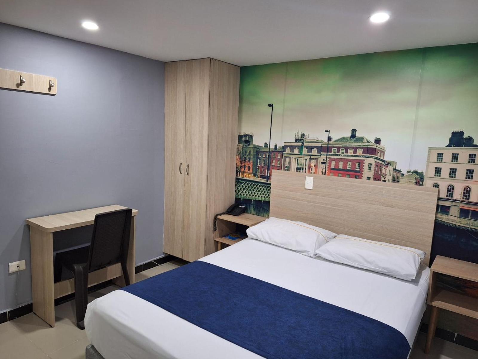 Hotel Suramericana Медельин Экстерьер фото