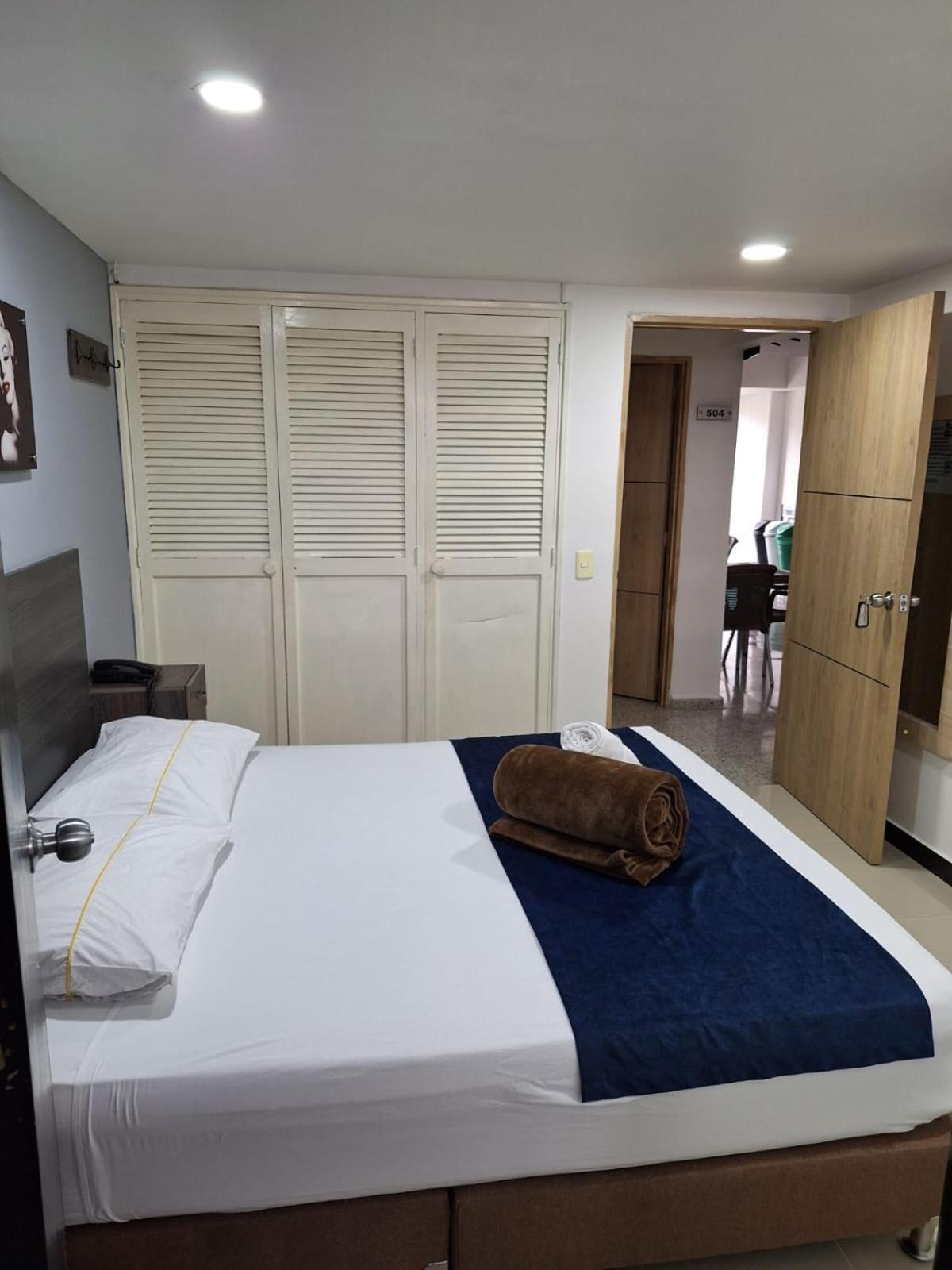 Hotel Suramericana Медельин Экстерьер фото