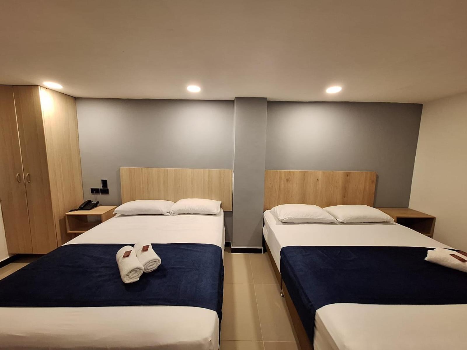 Hotel Suramericana Медельин Экстерьер фото