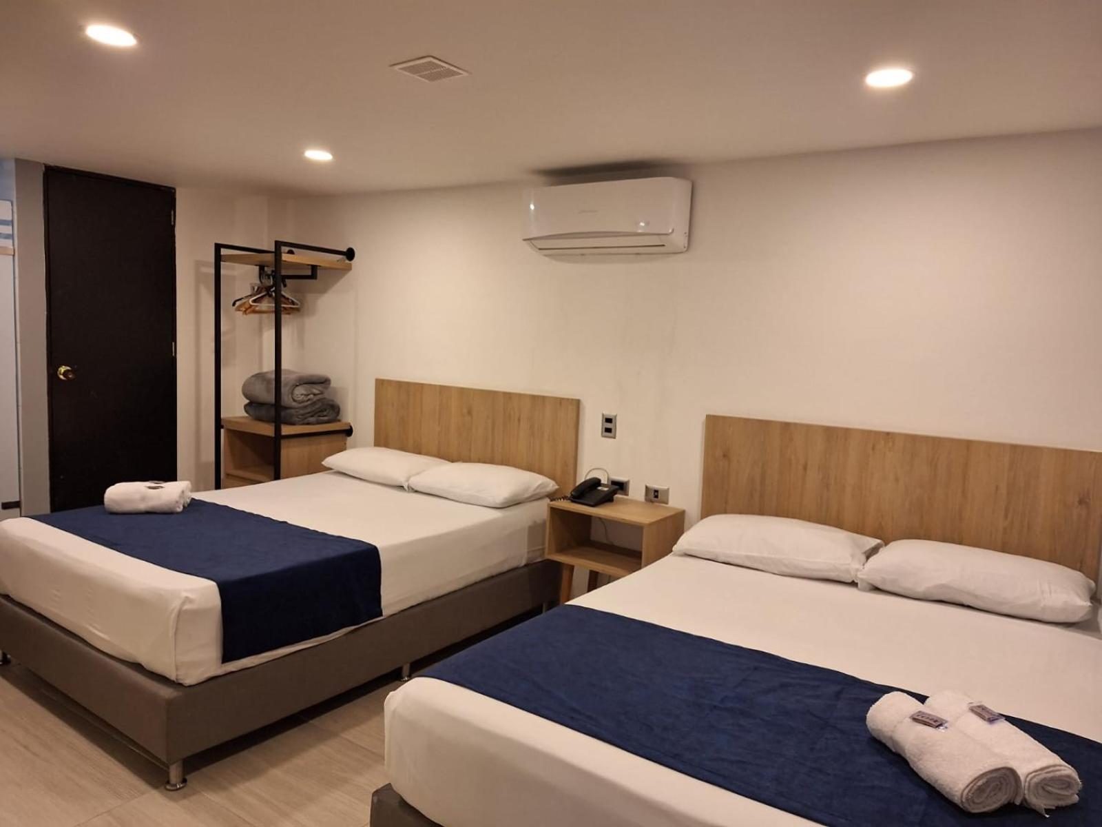 Hotel Suramericana Медельин Экстерьер фото