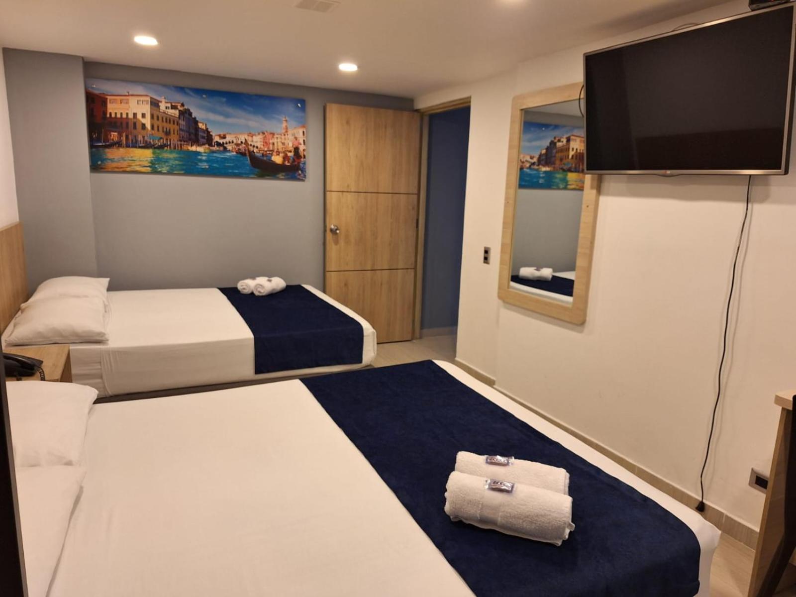 Hotel Suramericana Медельин Экстерьер фото