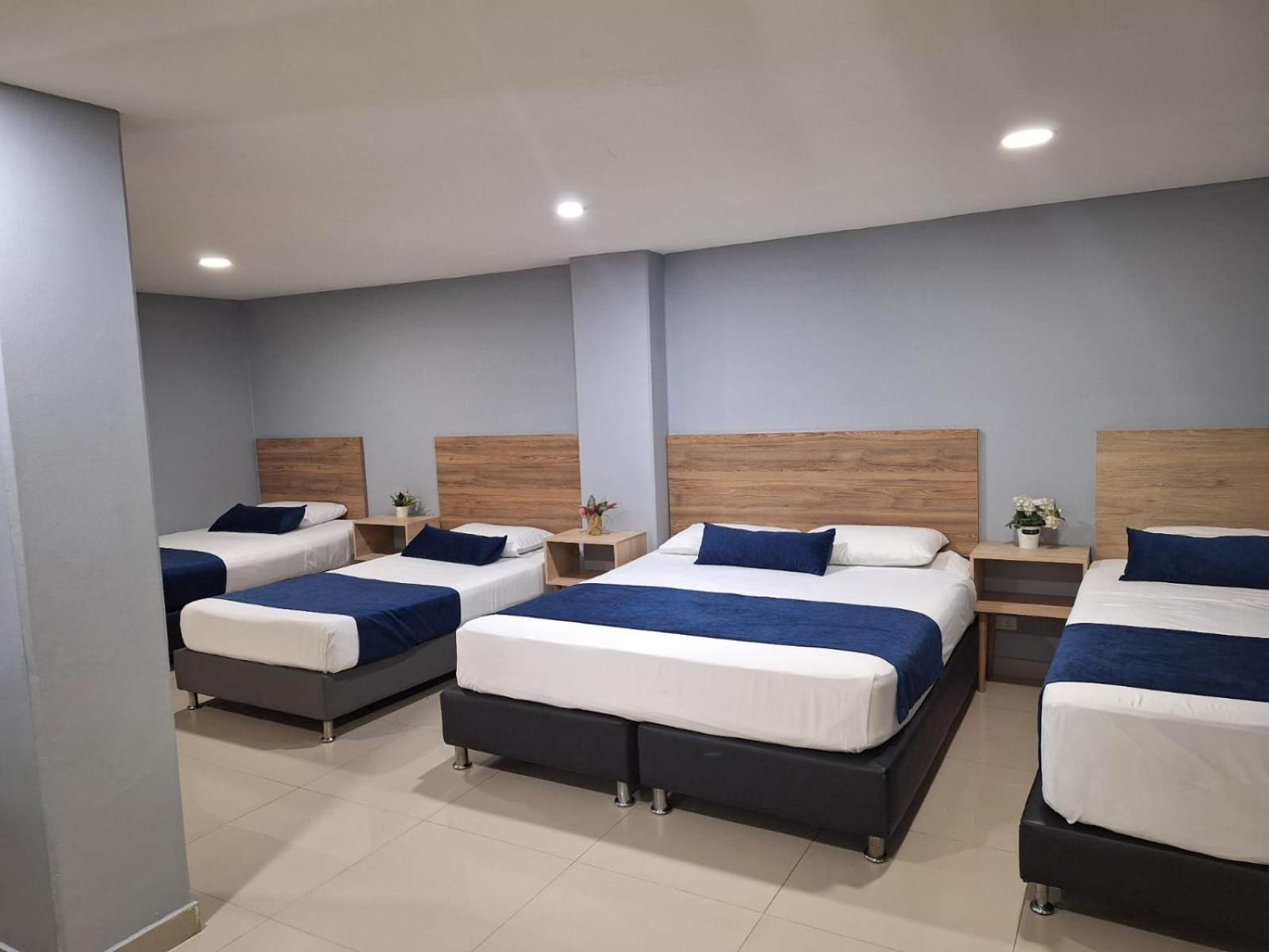 Hotel Suramericana Медельин Экстерьер фото