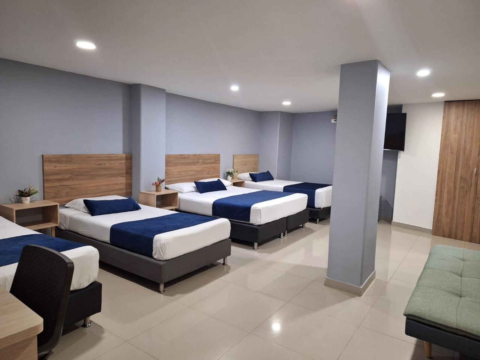 Hotel Suramericana Медельин Экстерьер фото