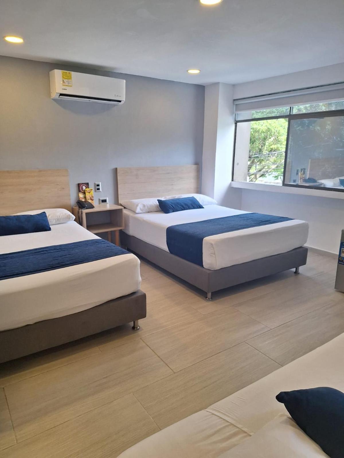 Hotel Suramericana Медельин Экстерьер фото