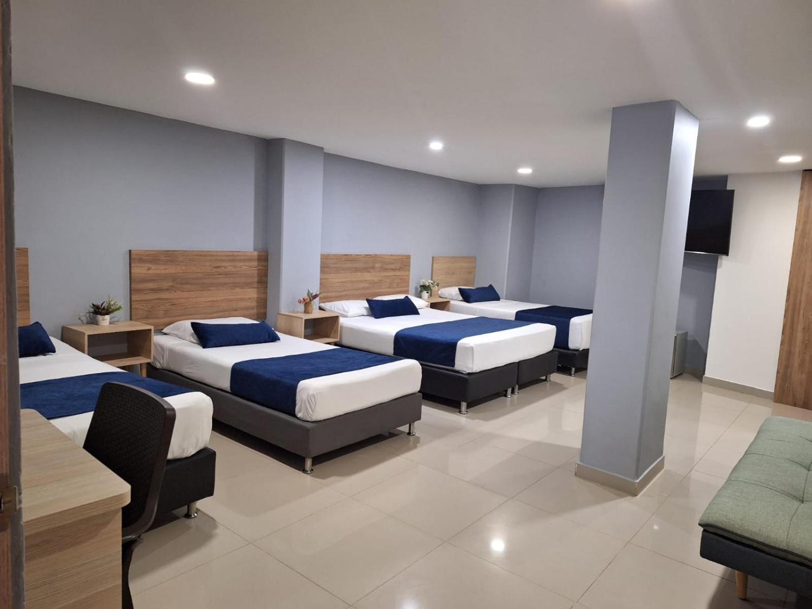 Hotel Suramericana Медельин Экстерьер фото