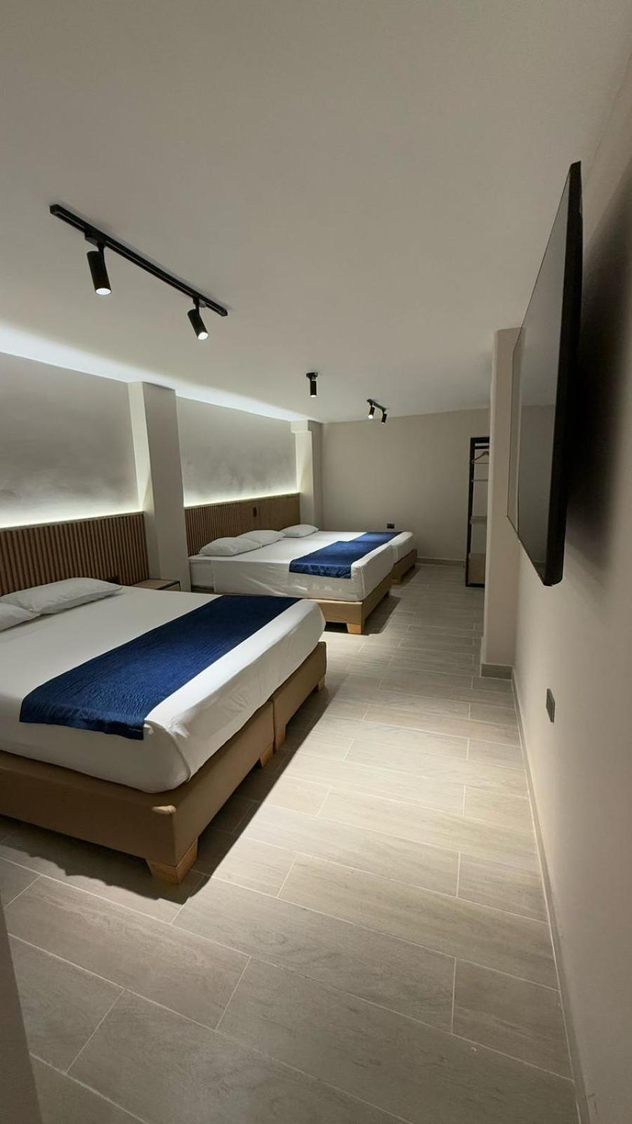 Hotel Suramericana Медельин Экстерьер фото