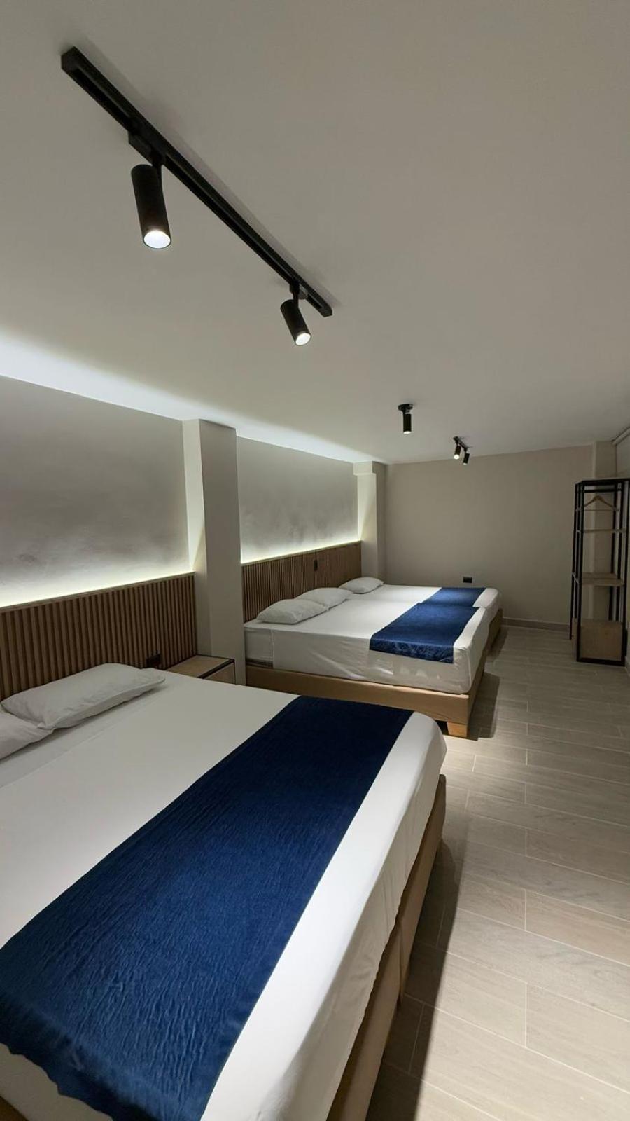 Hotel Suramericana Медельин Экстерьер фото