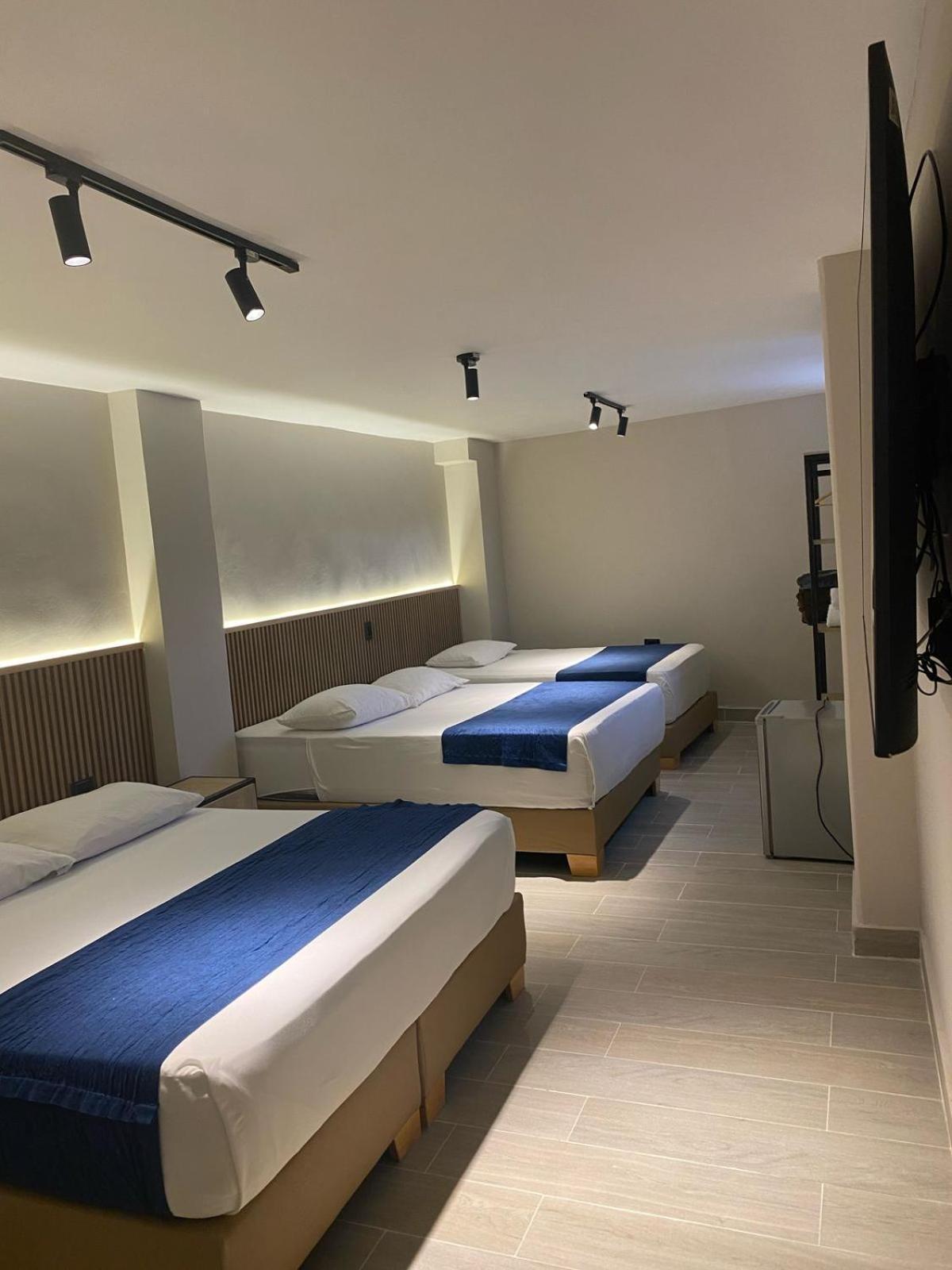 Hotel Suramericana Медельин Экстерьер фото