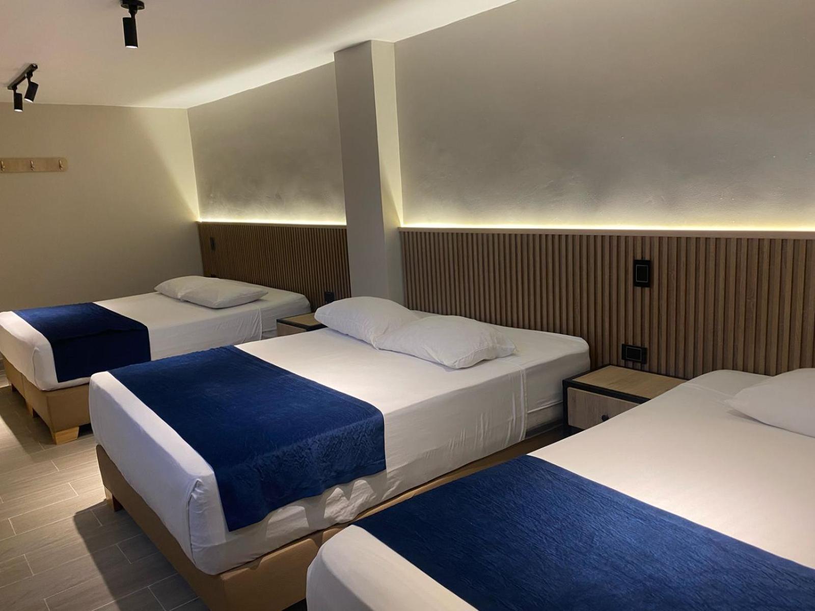 Hotel Suramericana Медельин Экстерьер фото